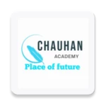 Logo of Chauhan Academy android Application 